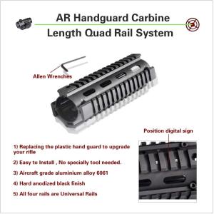 Wholesale handguard from china suppliers
