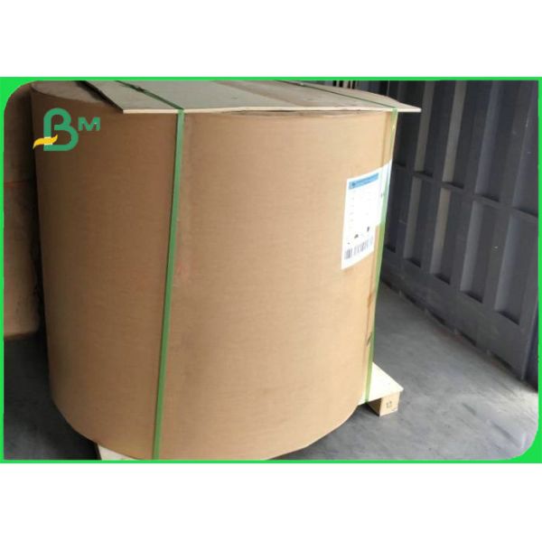 50g CB / CFB / CF Invoice Form Carbonless Paper 64 X 90cm Clearly Image Copy