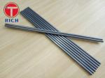 Precision Seamless Steel Tube for High Pressure Oil Steam / Chemical Lines