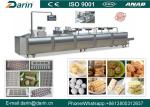 Automatic Bar Forming Machine stainless steel For breakfast cereal compression