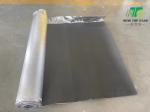 EVA Premium 3 In 1 Underlayment Rubber Flooring Acoustic Underlay With Sliver