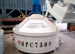 Wholesale Pneumatic 30KW 750L Vertical Shaft Planetary Concrete Mixer from china suppliers