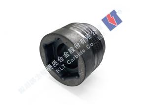 Wholesale Water Eye Inner Hexagon Threaded Tungsten Carbide Nozzle from china suppliers