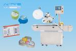 1mm Tolerance Dia 30mm Self Adhesive Labeling Machine Flat Bottle 60bpm