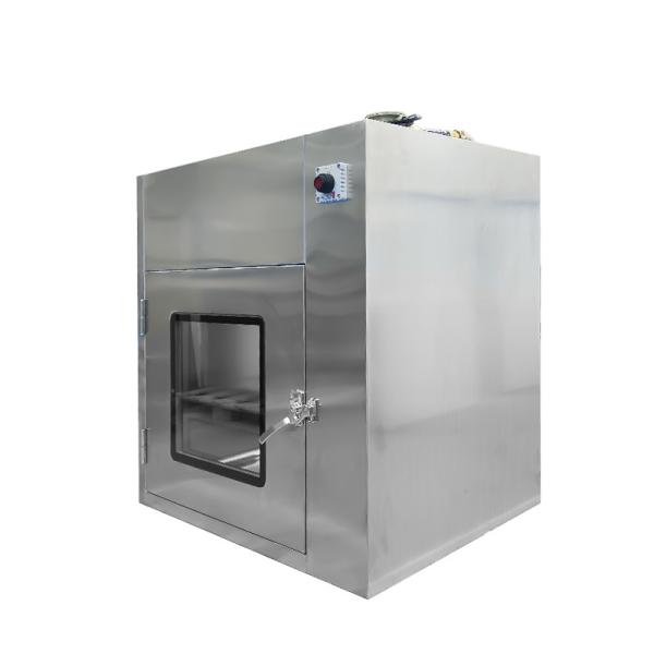 Explosion-Proof Laminar Flow Transfer Window | 99.999% Purification | Hazardous