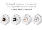 Producentre PDCM99 V4.0 Mini Wireless Headphone Earpiece BT Earphone Stereo
