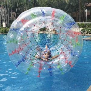 Wholesale Adult Kids 0.5mm PVC Inflatable Water Roller For Land from china suppliers