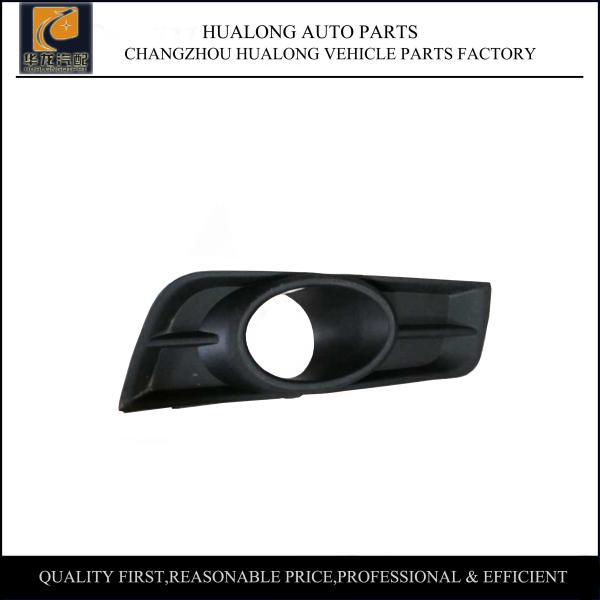 2009 - 2014 Chevrolet Car Parts / Fog Lamp Cover / Fog Light Bezel For Front