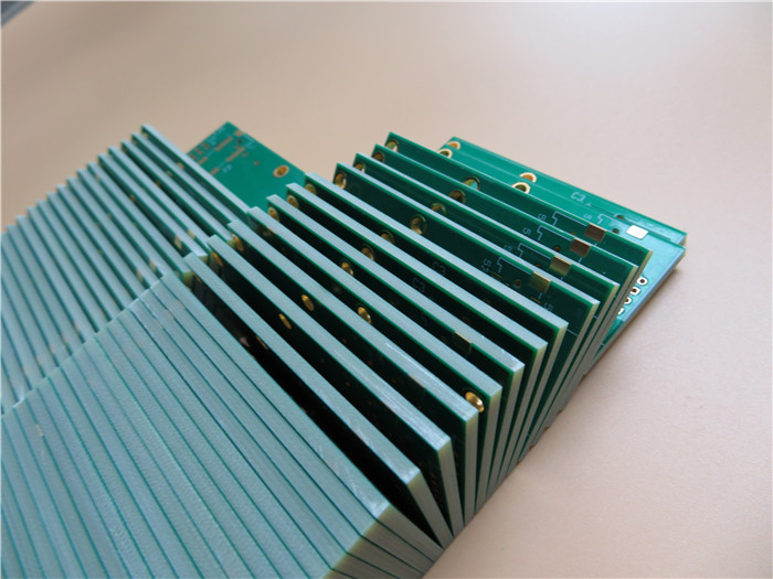 Dual Layer 2.4mm Medical Equipment PCB With 2oz Copper
