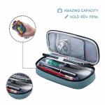 Handy Designed Zipper Pencil Bag / Fabric Pencil Pouch Case Fashionable