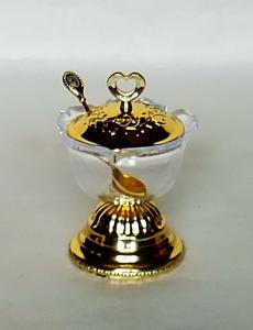 Wholesale Transparent high foot bowl（16） from china suppliers