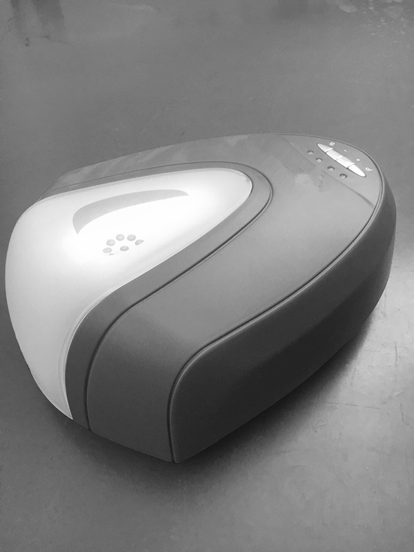 Battery Operated Chain Drive Garage Door Opener 2 Remote Controls Quiet Operation