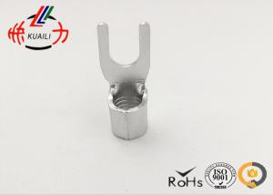 Wholesale Locking Non Insulated Spade Terminals For Industrial Copper Electrical from china suppliers