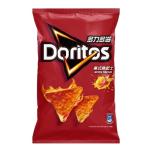 Doritos American Spicy Cheese Corn Chips - Economy Pack 59.5g. Asian snack