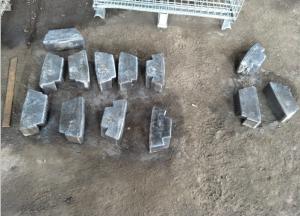 Wholesale Chrome-Moly Steel De Filler Block C0.8-0.9 for cement mill and mine mill from china suppliers