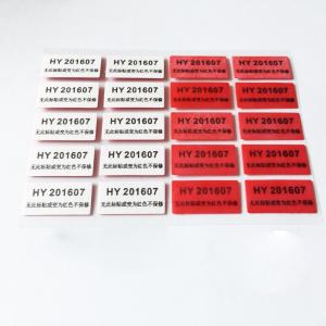 Wholesale Self Adhesive Water Sensitive Material Sticker For Mobile Phone from china suppliers