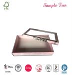 Gloden Paper Emboss Custom Chocolate Gift Boxes, Chocolate Bar Packaging