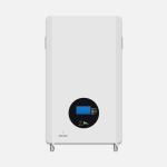 RS232 Communication Port 51.2V/48V LiFePO4 Lithium ion Battery for Energy