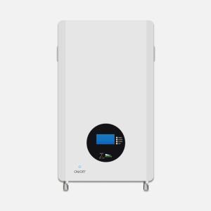 Wholesale 48V Solar Lithium Battery 100Ah 200Ah 300Ah 5Kwh 10Kwh Home Solar Power Battery Long Cycle Life from china suppliers