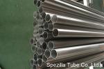 Food Bright Annealed DIN11850 Stainless Steel Tube EN1.4301 Round Inside 400grit