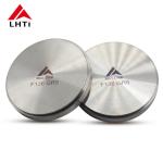 Medical Round Titanium Disc Diameter Suitable for Various Applications