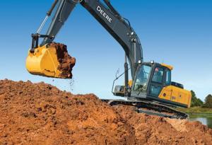 Wholesale Comfortable Excavator Construction Equipment 3000m Working Attitude from china suppliers