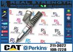 211-3022 2113022 10R-0956 10R0956 COMMON RAIL FUEL INJECTOR