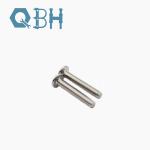 304 M3 Stainless Steel Hex Bolts Flat Head Cross Screws