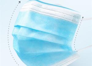 Wholesale Good Ventilation Custom Printed Surgical Masks For Germ Protection from china suppliers