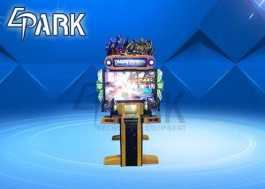 Wholesale 55&quot; Transformers Shooting Arcade Machines Classic Video Games For Supermarket from china suppliers