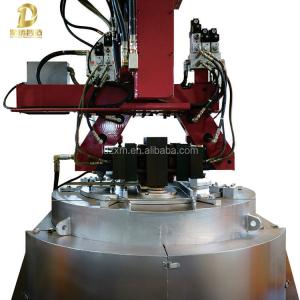 Wholesale Two Manipulators Low Pressure Metal Die Casting Machine For Bathroom Fittings from china suppliers