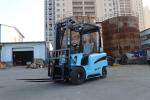 Fast Delivery Lithium Battery 3 Ton 5 Ton warehouse Narrow aisle Diesel