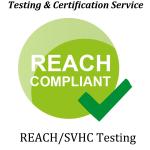 California 65 Test Product REACH Testing Certification California Chemical