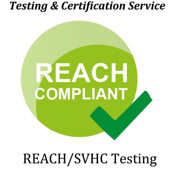 California 65 Test Product REACH Testing Certification California Chemical