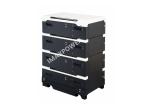307.2V 96series Home Energy Storage Battery UL1973 , 100Ah Lifep04 Lithium