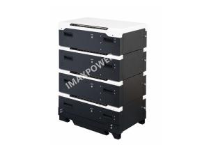 Wholesale 51.2V LiFePO4 Li-Ion Battery from china suppliers