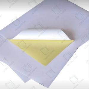 Wholesale Self Sticky Adhesive Photo Paper For Inkjet Printer Sticker Paper A4 Glossy For Print Logos Color from china suppliers