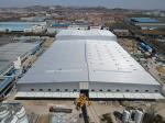 Long Lasting Prefabricated Steel Structure Construction Building with Galvanized