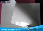 Inkjet Ceramic White Medical Imaging Film Microporous Coating Anti - Aging
