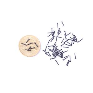Wholesale Brass Wood Micro Screws Round Head Anti-Corrosive 15mm-70mm for Marine Outdoor Furniture Applications from china suppliers