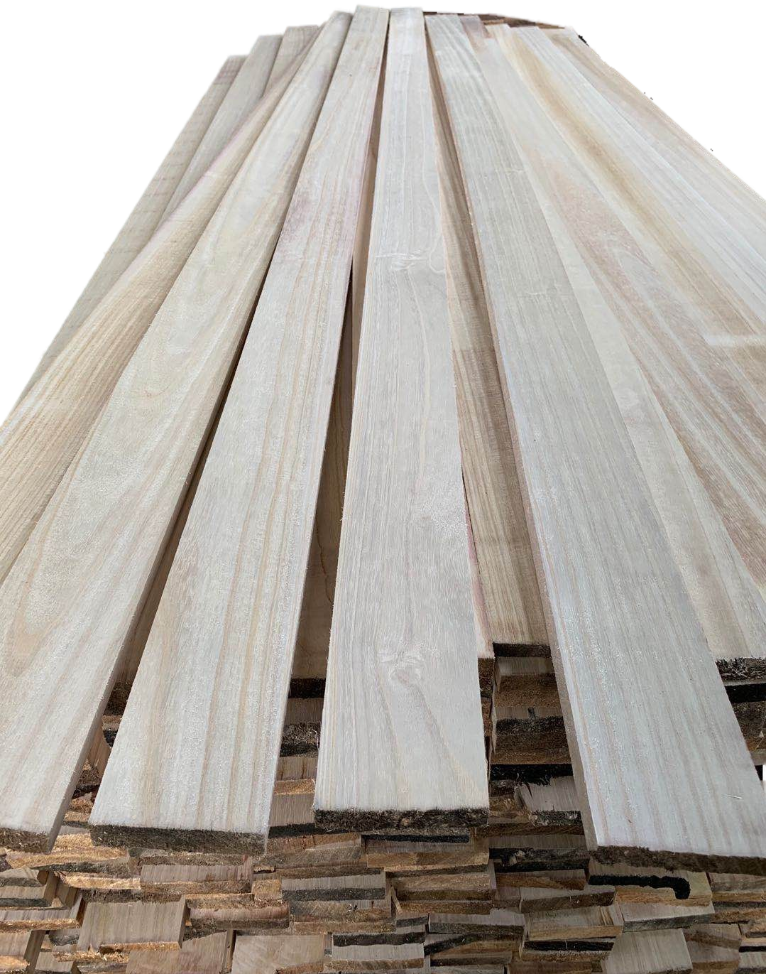 Lightweight Paulownia Lumber Board for Furniture 2440x1220 or 1200x600 or Customized