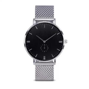 Wholesale Blank dial japanese quartz movement watches with 30m waterproof from china suppliers