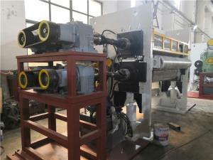Wholesale Peripheral Holes 1600mm Embossing Calender Machine from china suppliers