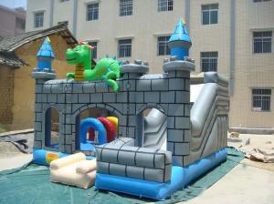 Wholesale Hansel Wholesale Mini Inflatable Bouncer for Kids from china suppliers