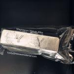 Casting Industry Magnesium Master Alloy , Magnesium Yttrium Alloy Ingot MgY30