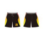 ISO9001 Basketball Team Apparel