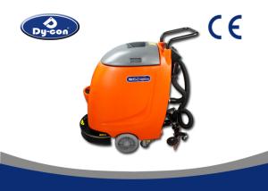 Wholesale Electric Wired Walk Behind Floor Scrubber Easy Operation Energy Saving from china suppliers