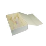 Custom Logo Luxury Magnetic Closure Folding Paper Handbag Box Packaging Rigid