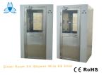 Spray Coating Stainless Steel Clean Room With Manual SS Swing Doors