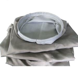 Wholesale 280 Degree Roving Plain Woven Fabric Filter Plant Bags from china suppliers